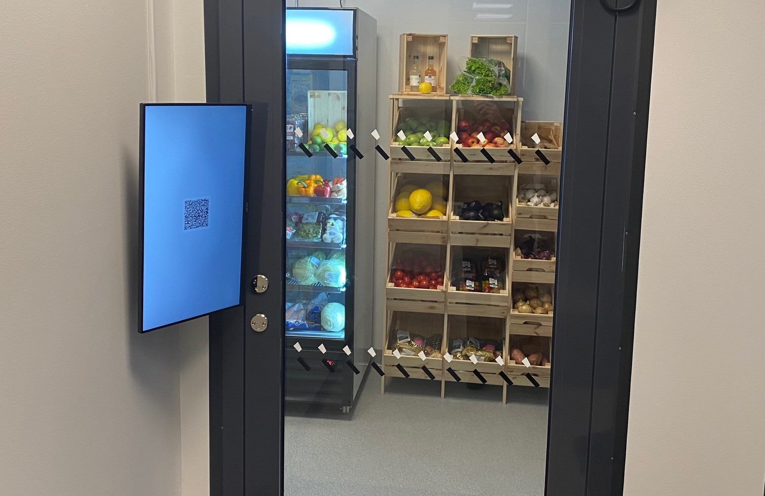 Automat clearance